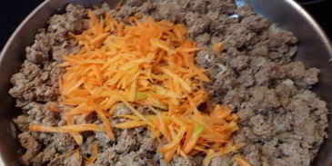 зразы с куриным фаршем