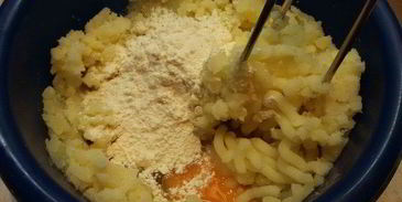 зразы с куриным фаршем