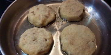 зразы с куриным фаршем