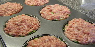 зразы с луком и яйцом