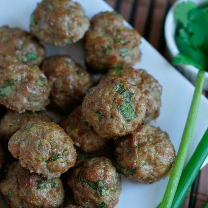 Зразы с луком