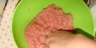 зразы с рисом и яйцом