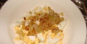 зразы с рисом и яйцом