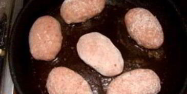 зразы с рисом и яйцом