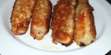 зразы с рыбой в тайском стиле