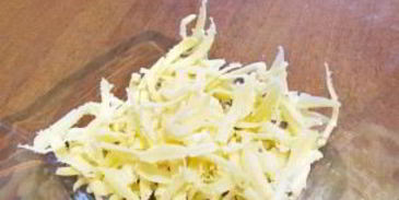 зразы с сыром и яйцом