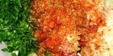 зразы с сыром в духовке