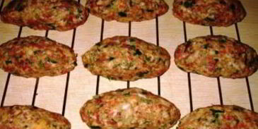 зразы с сыром в духовке