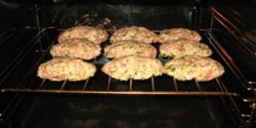 зразы с сыром в духовке