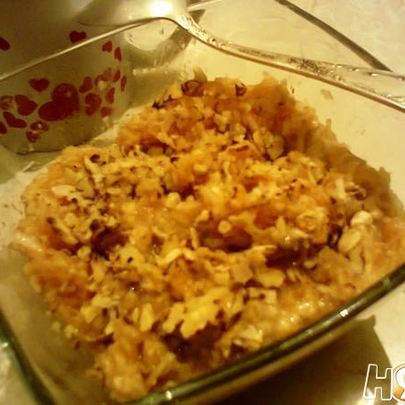 Французская каша красоты