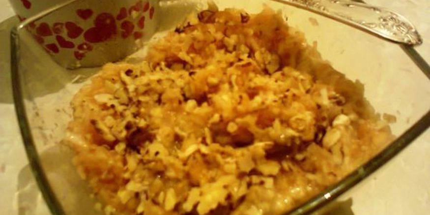 Рецепт французской каши красоты