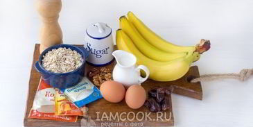 геркулесовая каша в духовке