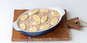 геркулесовая каша в духовке