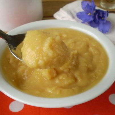 Гороховая каша для похудения