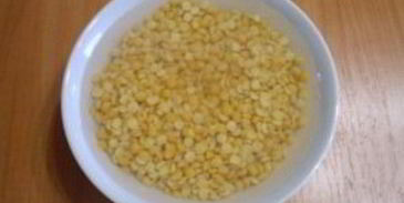 гороховая каша для похудения