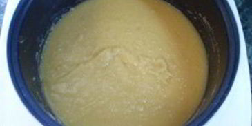 гороховая каша для похудения