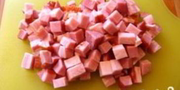 гороховая каша в горшочке