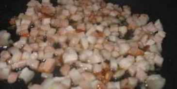 гороховая каша в горшочке