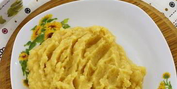 гороховая каша в мультиварке-скороварке