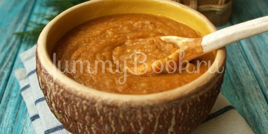 Рецепт гороховой каши