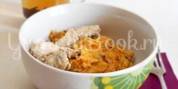 гороховая каша