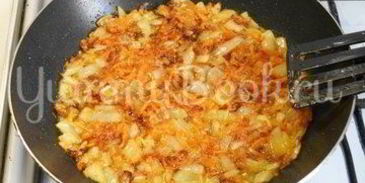 гороховая каша