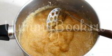 гороховая каша