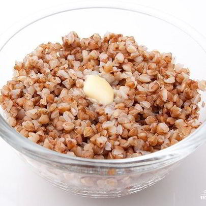 Гречка на пару в мультиварке