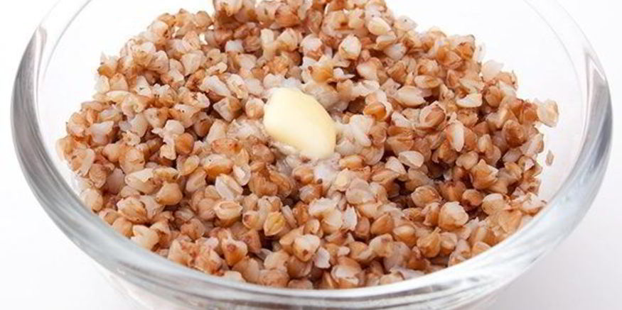 Рецепт гречки на пару в мультиварке