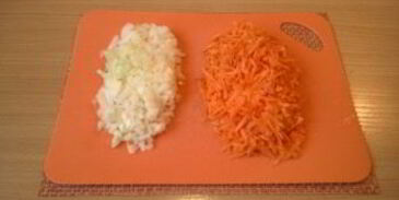 гречка по-купечески с куриным фаршем