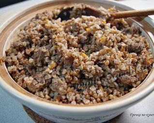 Гречка по-купечески