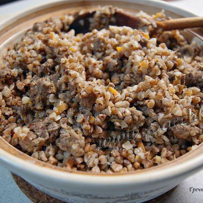 Гречка по-купечески