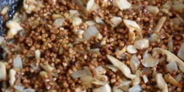 гречка по-монастырски