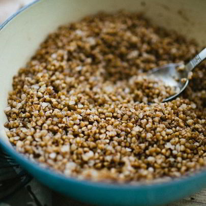 Гречка рассыпчатая