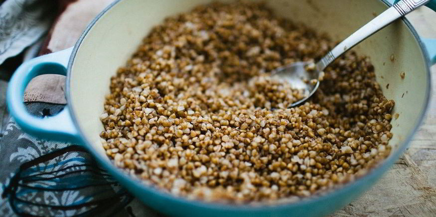 Рецепт гречки рассыпчатой