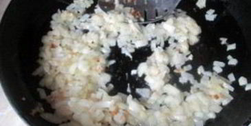 гречка с фаршем в духовке