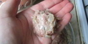 гречка с фаршем в духовке