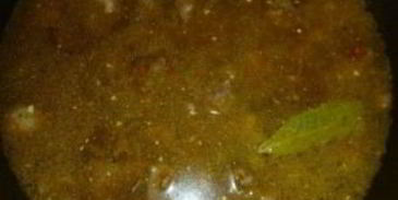 гречка с говядиной в мультиварке