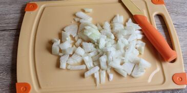 гречка с грибами и луком в мультиварке