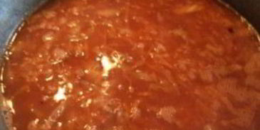 гречка с капустой