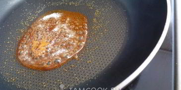 гречка с кокосовым молоком и фундуком