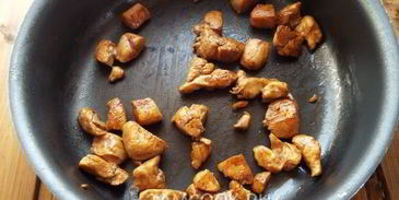 гречка с курицей в горшочке в духовке