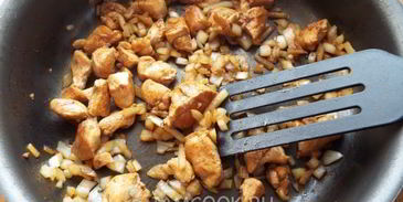 гречка с курицей в горшочке в духовке