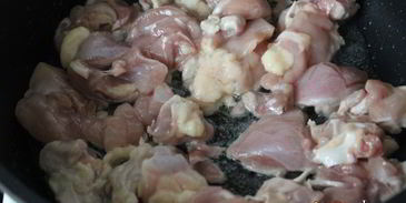 гречка с курицей в томатно-грибном соусе