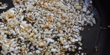 гречка с подливкой