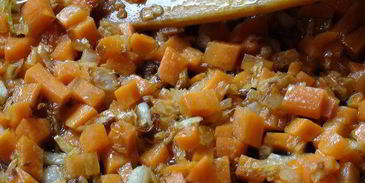 гречка с подливкой