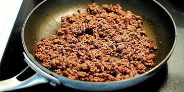 гречка с соусом болоньезе