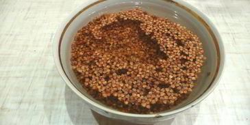 гречка с тушенкой в мультиварке