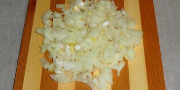 гречка с яйцом