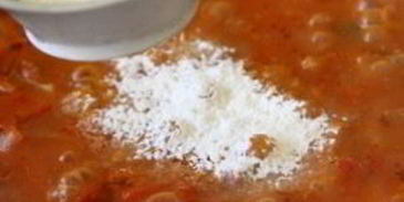 гречка со свининой с подливкой